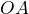 OA