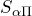 S_{\alpha{\Pi}}