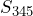 S_{345}